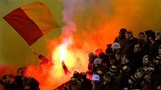 Fanouci AS ím ped utkáním s Feyenoordem