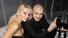 Dara Rolins a Patrik Vrbovský alias Rytmus Dara Rolins a Patrik Vrbovský alias Rytmus
