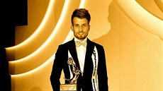 Mu roku 2014 Tomá Dumbrovský skonil na svtovém finále Mister International...