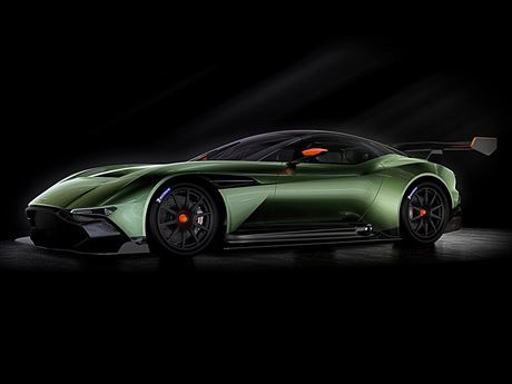 Aston Martin Vulcan