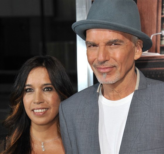 Billy Bob Thornton a Connie Anglandová