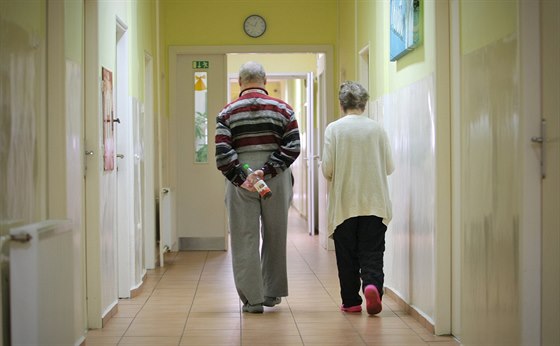 Sociální a zdravotní centrum v Letinech na Plzesku.