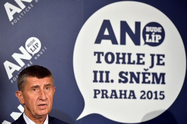 Dvoudenní celostátní snm hnutí ANO byl zahájen 28. února v Praze. Staronovým...