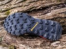 Adidas Terrex Boost - podrážka disponuje mohutnými drapáky ze směsi continental. Adidas Terrex Boost - podrážka disponuje mohutnými drapáky ze směsi continental.