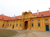 Lednické jízdárny. Lednické jízdárny.
