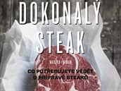 kniha Dokonal steak
