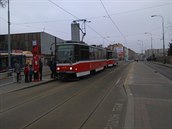 Tramvajová doprava (ilustraní foto)