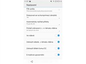 Prosted FlyMe 4.0 (emailov klient)