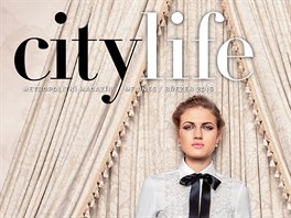City Life, lifestylový magazín vychází bezplatn jako píloha deníku MF DNES v...