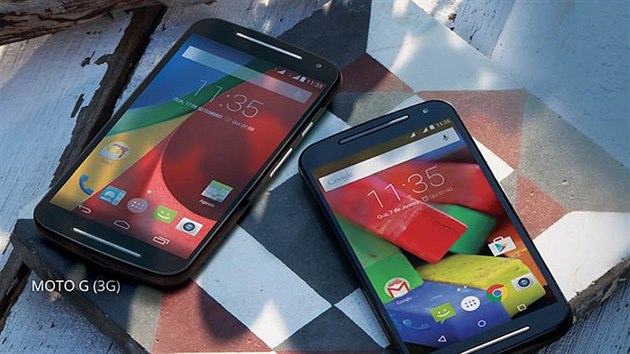 Motorola Moto G 4G