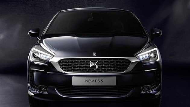 DS 5 (Citroen)