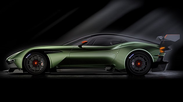 Aston Martin Vulcan