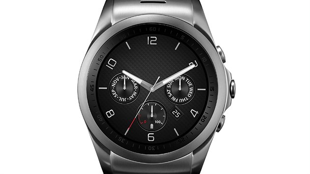 LG Watch Urbane LTE