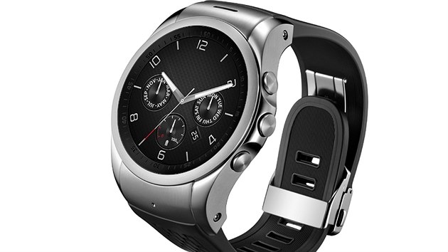 LG Watch Urbane LTE