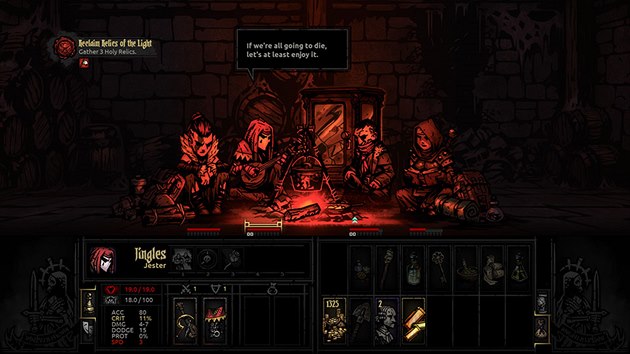 Darkest Dungeon