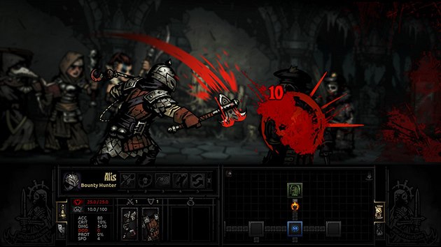 Darkest Dungeon