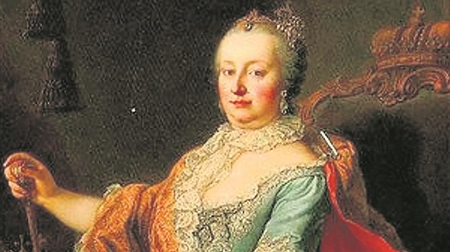 Na prodej je i dokument, kter v roce 1759 podepsala rakousk arcivvodkyn Marie Terezie, krlovna uhersk i esk.