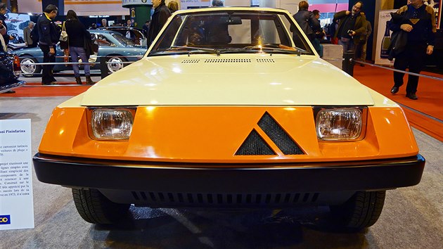 Autobianchi A-112 Giovani