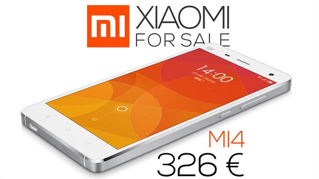 Druh nabdka online obchodu Xiaomiforsale.com