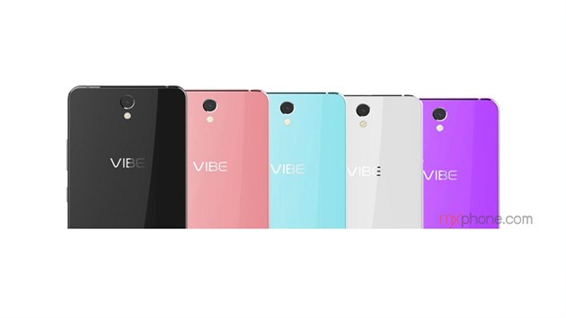 Lenovo Vibe S1