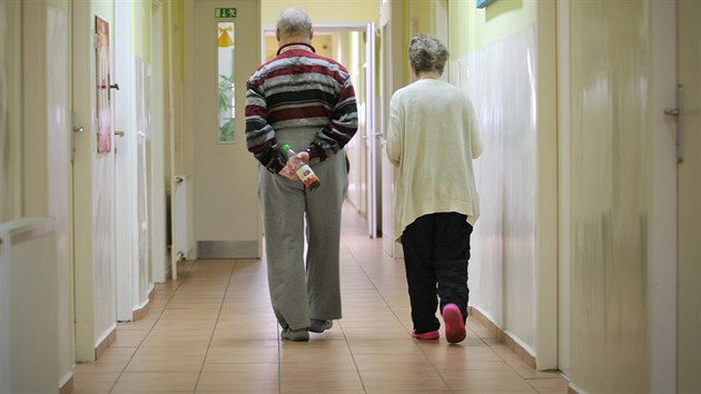 Sociln a zdravotn centrum v Letinech na Plzesku.