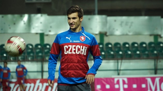 Fotbalov lvata - Michal Trvnk