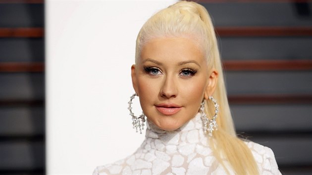 Christina Aguilera (Los Angeles, 23. nora 2015)