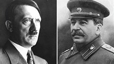 Hitler a Stalin