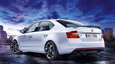 koda Octavia RS 230