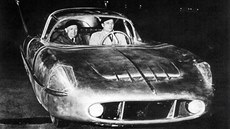 Experimentální vozidlo Borgward Ericha Übelackera Experimentální vozidlo Borgward Ericha Übelackera