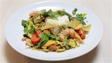 Thajské veganské kari Thajské veganské kari