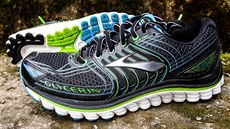Brooks Glycerin 12 - vytlumená silniční bota pro běžce s neutrálním nášlapem Brooks Glycerin 12 - vytlumená silniční bota pro běžce s neutrálním nášlapem