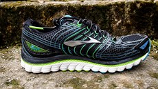 Brooks Glycerin 12 - segmentovaná tlumicí sms zajiuje mkí a plynulejí...