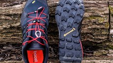 Adidas Terrex boost pináí premiéru tlumicí smsi Boost do trailu,