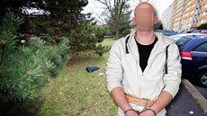 Pražští policisté dopadli násilníka, který v Petrovicích v polovině prosince... Pražští policisté dopadli násilníka, který v Petrovicích v polovině prosince...