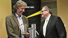 Vyhlášení Podnikatele roku 2014 na Vysočině. Cenu převzal humpolecký pivovarník... Vyhlášení Podnikatele roku 2014 na Vysočině. Cenu převzal humpolecký pivovarník...