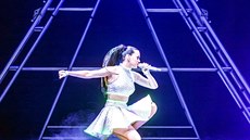 Katy Perry, Praha, 02 Aréna, 23. 2. 2015