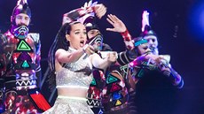 Katy Perry, Praha, 02 Aréna, 23. 2. 2015