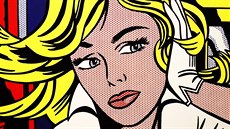 Roy Lichtenstein: M-Maybe