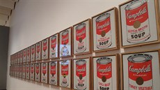 Andy Warhol: Campbells Soup Cans