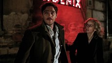 Z filmu Fénix (Ronald Zehrfeld a Nina Hoss) Z filmu Fénix (Ronald Zehrfeld a Nina Hoss)