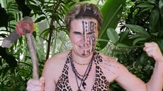 Eva Škvařilová: „Zabiju co neuteče“ Eva Škvařilová: „Zabiju co neuteče“