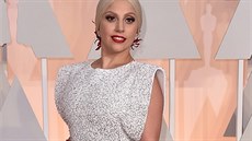 Lady Gaga dorazila na červený koberec v šatech od Azzedine Alaia s bohatou... Lady Gaga dorazila na červený koberec v šatech od Azzedine Alaia s bohatou...