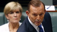 Bývalý premiér Austrálie Tony Abbott