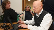 Bývalý olomoucký náměstek primátora za ODS Jan Holpuch. Bývalý olomoucký náměstek primátora za ODS Jan Holpuch.