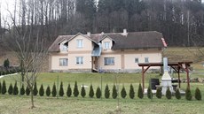 Dům na okraji Jeseníku, kde se odehrála první část z jedné z nejhorších... Dům na okraji Jeseníku, kde se odehrála první část z jedné z nejhorších...