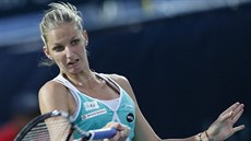 Karolína Plíková v semifinále na turnaji v Dubaji