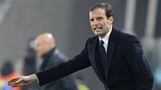 Massimiliano Allegri, trenér Juventusu Turín