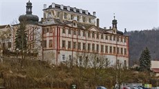 Barokní stavba z městysu známého skvělým pivem chátrá už nějakou dobu, ublížilo... Barokní stavba z městysu známého skvělým pivem chátrá už nějakou dobu, ublížilo...