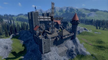 Medieval Engineers